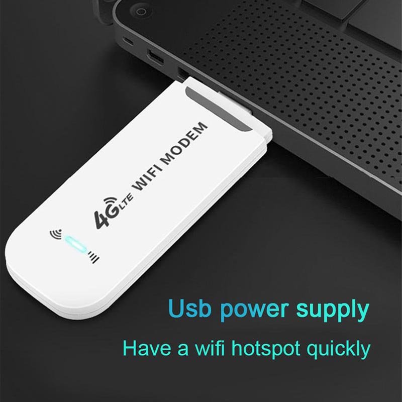 Factory Outlet OEM LTE plug play pocket wifi portable wifi 4g usb modem wifi 150Mbps 2.4G Cat4 3in1 dongle 4g dongle